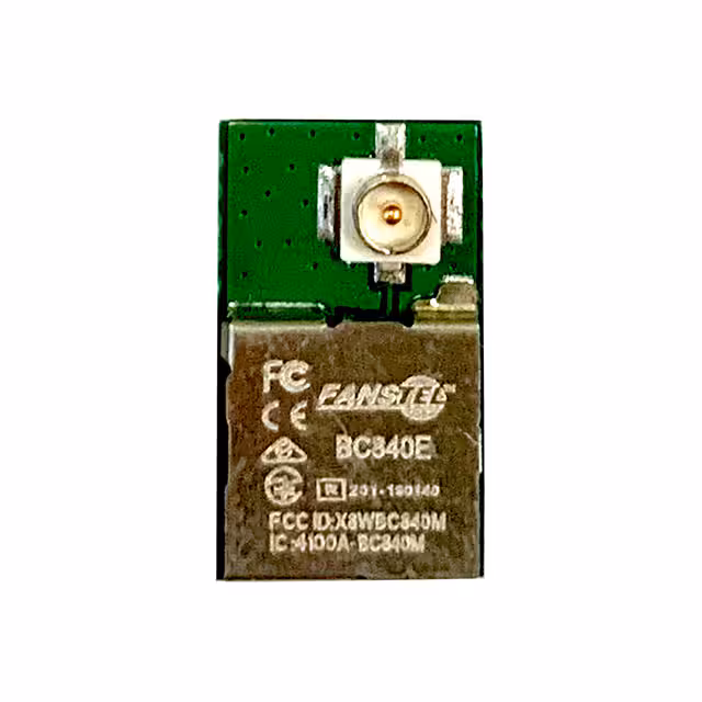 BC840E Fanstel Corp.  HF-Transceivermodule und Modems